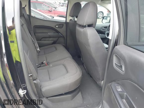 ✅ 2021 Chevrolet Colorado 4WD LT • VIN: 1GCGTCEN5M1196738 • Lot: 42602025. Listed on IAAI with 52,731 mi. Free auction sales archive from the USA and detailed vehicle history report at DreamBid. Image 8.