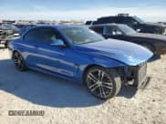 ✅ 2020 BMW 4 Series 430i • VIN: WBA4Z1C08L5N77209 • Lot: 46700585. Wystawiony na Copart z przebiegiem 48 488 mil. Bezpłatny archiwum sprzedaży aukcyjnych z USA i szczegółowy raport historii pojazdu na DreamBid. Zdjęcie 4.