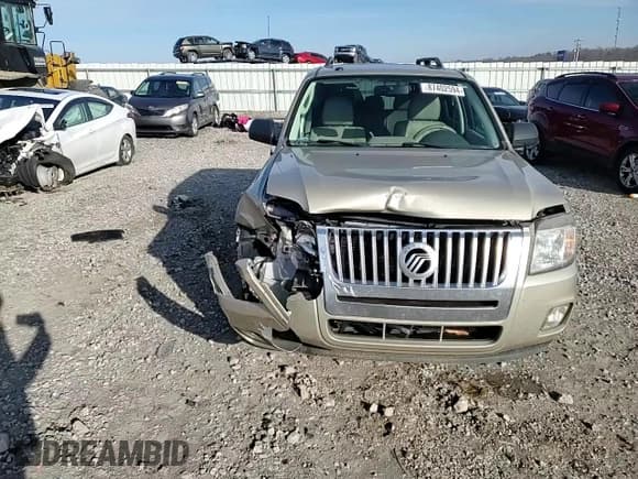 ✅ 2011 Mercury Mariner • VIN: 4M2CN8BG5BKJ06274 • Лот: 87402594. Опубликован ранее на Copart с пробегом 131 920 миль. Бесплатный доступ к архиву аукционных продаж из США и подробный отчёт об истории автомобиля на DreamBid. Изображение 12.