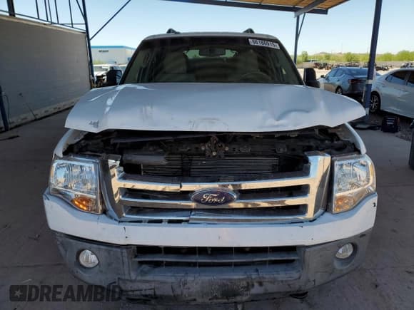 ✅ 2012 Ford Expedition Max XL • VIN: 1FMJK1G59CEF59930 • Lot: 66186915. Listed on Copart with 172,547 mi. Free auction sales archive from the USA and detailed vehicle history report at DreamBid. Image 5.