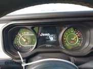 ✅ 2024 Jeep Gladiator Sport S • VIN: 1C6HJTAG8RL112075 • Lot: 43662863. Listed on IAAI with 21,182 mi. Free auction sales archive from the USA and detailed vehicle history report at DreamBid. Image 7.