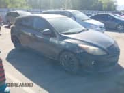 ✅ 2012 Mazda 3 i Touring • VIN: JM1BL1L78C1675611 • Lot: 42398294. Listed on IAAI with 164,809 mi. Free auction sales archive from the USA and detailed vehicle history report at DreamBid. Image 1.