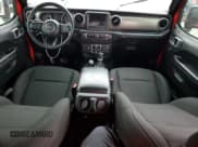 ✅ 2018 Jeep Wrangler Unlimited Sport • VIN: 1C4HJXDG6JW163220 • Lot: 85845465. Listed on Copart with 103,957 mi. Free auction sales archive from the USA and detailed vehicle history report at DreamBid. Image 8.