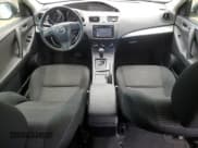 ✅ 2013 Mazda 3 i SV • VIN: JM1BL1TF9D1776066 • Lot: 84475105. Wystawiony na Copart z przebiegiem 136 811 mil. Bezpłatny archiwum sprzedaży aukcyjnych z USA i szczegółowy raport historii pojazdu na DreamBid. Zdjęcie 8.