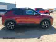 2022 Chevrolet TrailBlazer RS с VIN KL79MTSL6NB137134, выставлен на аукционе IAAI как лот 43131529 с пробегом 36 081 миль миль и . История ставок и продаж доступна на DreamBid. Изображение 13.