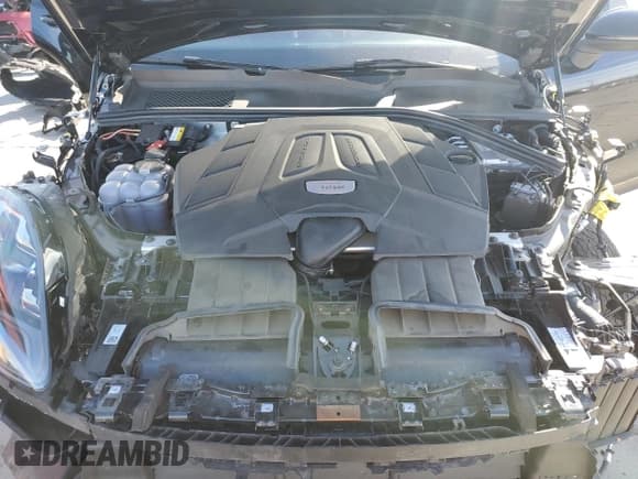 ✅ 2021 Porsche Cayenne • VIN: WP1BA2AY2MDA41040 • Lot: 91863955. Listed on Copart with 16,187 mi. Free auction sales archive from the USA and detailed vehicle history report at DreamBid. Image 11.