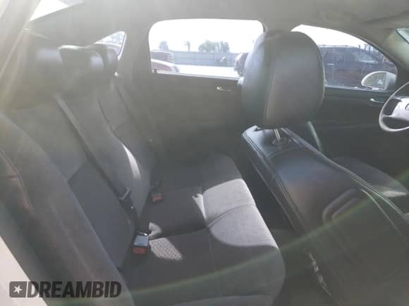 2009 Chevrolet Impala Police Police with VIN 2G1WS57M891302124, listed as a Copart auction lot 56649145 with 83,245 mi miles and Salvage title. Bid and sale history available at DreamBid. Image 10.