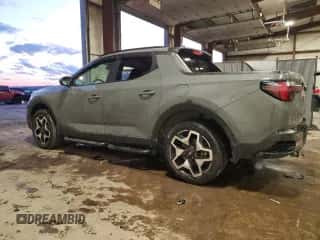 2023 Hyundai Santa Cruz Limited с VIN 5NTJEDAF9PH042455, выставлен на аукционе Copart как лот 42998545 с пробегом 43 955 миль миль и Списание • Salvage title. История ставок и продаж доступна на DreamBid. Изображение 2.