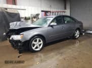 ✅ 2009 Hyundai Sonata Limited • VIN: 5NPEU46F39H463795 • Лот: 86644074. Опубликован ранее на Copart с пробегом 146 009 миль. Бесплатный доступ к архиву аукционных продаж из США и подробный отчёт об истории автомобиля на DreamBid. Изображение 1.