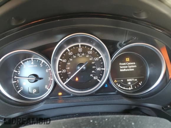 ✅ 2021 Mazda CX-9 Touring • VIN: JM3TCACYXM0514219 • Lot: 66174445. Wystawiony na Copart z przebiegiem 60 971 mil. Bezpłatny archiwum sprzedaży aukcyjnych z USA i szczegółowy raport historii pojazdu na DreamBid. Zdjęcie 9.