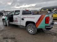 ✅ 2021 Chevrolet Colorado 2WD Work Truck • VIN: 1GCGSBEN4M1207399 • Lot: 94450275. Wystawiony na Copart z przebiegiem Nie podano. Bezpłatny archiwum sprzedaży aukcyjnych z USA i szczegółowy raport historii pojazdu na DreamBid. Zdjęcie 2.