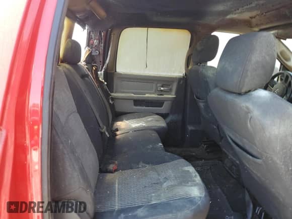 2009 Dodge 1500 Sport with VIN 1D3HB13T99J501623, listed as a Copart auction lot 52085335 with Not provided miles and Salvage title. Bid and sale history available at DreamBid. Image 10.