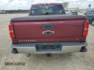 ✅ 2015 Chevrolet Silverado 1500 LT • VIN: 3GCUKREC1FG341057 • Лот: 64664804. Опубликован ранее на Copart с пробегом 118 148 миль. Бесплатный доступ к архиву аукционных продаж из США и подробный отчёт об истории автомобиля на DreamBid. Изображение 6.
