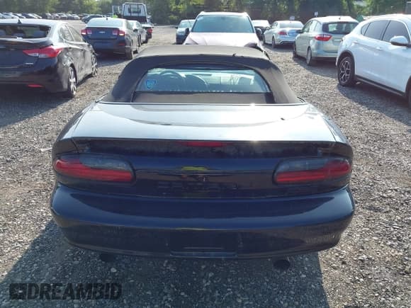 ✅ 1994 Chevrolet Camaro Z28 • VIN: 2G1FP32PXR2192324 • Лот: 42962848. Опубликован ранее на IAAI с пробегом 121 785 миль. Бесплатный доступ к архиву аукционных продаж из США и подробный отчёт об истории автомобиля на DreamBid. Изображение 15.