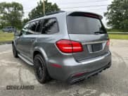 ✅ 2019 Mercedes-Benz GLS 63 AMG • VIN: 4JGDF7FE8KB219514 • Лот: 63533595. Опубликован ранее на Copart с пробегом 206 276 миль. Бесплатный доступ к архиву аукционных продаж из США и подробный отчёт об истории автомобиля на DreamBid. Изображение 3.