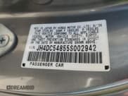 ✅ 2005 Acura RSX • VIN: JH4DC54855S002942 • Лот: 71468975. Опубликован ранее на Copart с пробегом 211 492 миль. Бесплатный доступ к архиву аукционных продаж из США и подробный отчёт об истории автомобиля на DreamBid. Изображение 12.