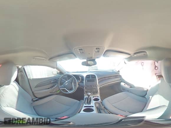 2015 Chevrolet Malibu LS with VIN 1G11A5SL1FU149453, listed as a Copart auction lot 80907825 with Not provided miles and Salvage title. Bid and sale history available at DreamBid. Image 14.