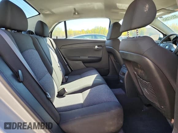 ✅ 2011 Chevrolet Malibu 1LT • VIN: 1G1ZC5E13BF110417 • Лот: 85541565. Опубликован ранее на Copart с пробегом 136 683 миль. Бесплатный доступ к архиву аукционных продаж из США и подробный отчёт об истории автомобиля на DreamBid. Изображение 10.