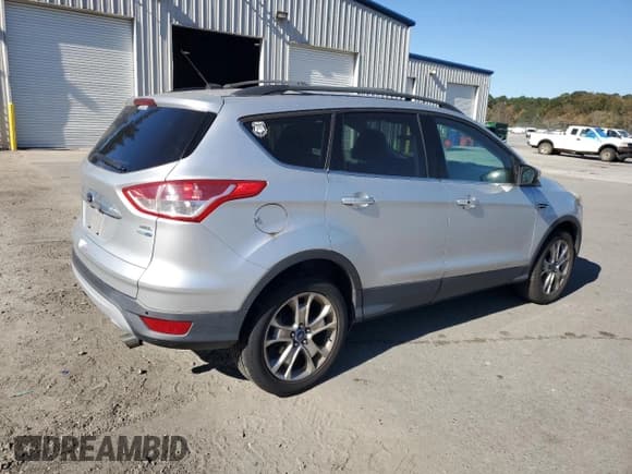 ✅ 2013 Ford Escape SEL • VIN: 1FMCU9HX0DUA03935 • Lot: 93064445. Listed on Copart with 136,161 mi. Free auction sales archive from the USA and detailed vehicle history report at DreamBid. Image 3.