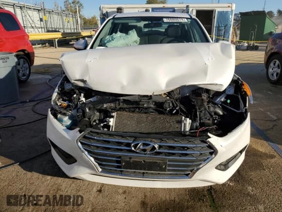 ✅ 2020 Hyundai Accent SE • VIN: 3KPC24A68LE104992 • Лот: 76080674. Опубликован ранее на Copart с пробегом 78 288 миль. Бесплатный доступ к архиву аукционных продаж из США и подробный отчёт об истории автомобиля на DreamBid. Изображение 5.