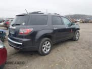 ✅ 2014 GMC Acadia SLE • VIN: 1GKKVPKD0EJ296582 • Lot: 43745120. Listed on IAAI with 184,150 mi. Free auction sales archive from the USA and detailed vehicle history report at DreamBid. Image 4.