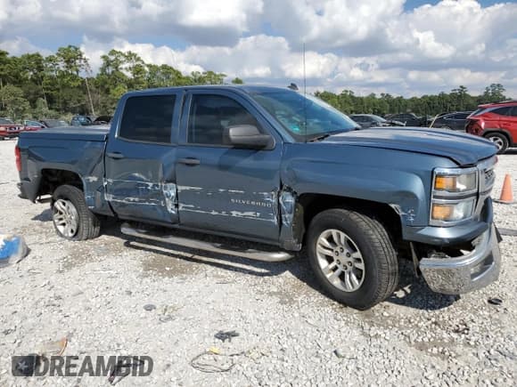 ✅ 2014 Chevrolet Silverado 1500 LT • VIN: 3GCPCREC4EG143517 • Lot: 86687055. Wystawiony na Copart z przebiegiem 87 464 mil. Bezpłatny archiwum sprzedaży aukcyjnych z USA i szczegółowy raport historii pojazdu na DreamBid. Zdjęcie 4.