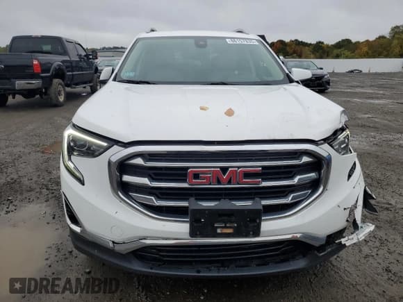 ✅ 2021 GMC Terrain SLT • VIN: 3GKALVEV3ML313361 • Lot: 86157835. Wystawiony na Copart z przebiegiem 87 031 mil. Bezpłatny archiwum sprzedaży aukcyjnych z USA i szczegółowy raport historii pojazdu na DreamBid. Zdjęcie 5.