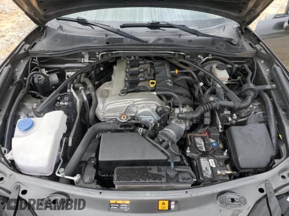 ✅ 2018 Mazda MX-5 Miata Club • VIN: JM1NDAC71J0205790 • Лот: 52853665. Опубликован ранее на Copart с пробегом 80 037 миль. Бесплатный доступ к архиву аукционных продаж из США и подробный отчёт об истории автомобиля на DreamBid. Изображение 11.