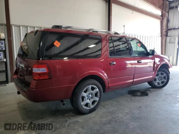 ✅ 2014 Ford Expedition Max Limited • VIN: 1FMJK2A54EEF27498 • Лот: 54778045. Опубликован ранее на Copart с пробегом Не указан. Бесплатный доступ к архиву аукционных продаж из США и подробный отчёт об истории автомобиля на DreamBid. Изображение 3.