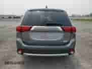 2017 Mitsubishi Outlander ES с VIN JA4AZ2A36HZ612381, выставлен на аукционе Copart как лот 59613015 с пробегом 141 811 миль миль и Списание • Salvage title. История ставок и продаж доступна на DreamBid. Изображение 6.