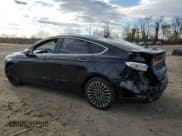 ✅ 2017 Ford Fusion Titanium • VIN: 3FA6P0K96HR150021 • Lot: 92492045. Listed on Copart with 126,373 mi. Free auction sales archive from the USA and detailed vehicle history report at DreamBid. Image 2.