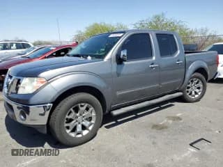 ✅ 2019 Nissan Frontier SL • VIN: 1N6AD0ERXKN773898 • Lot: 57628205. Listed on Copart with 98,231 mi. Free auction sales archive from the USA and detailed vehicle history report at DreamBid. Image 1.