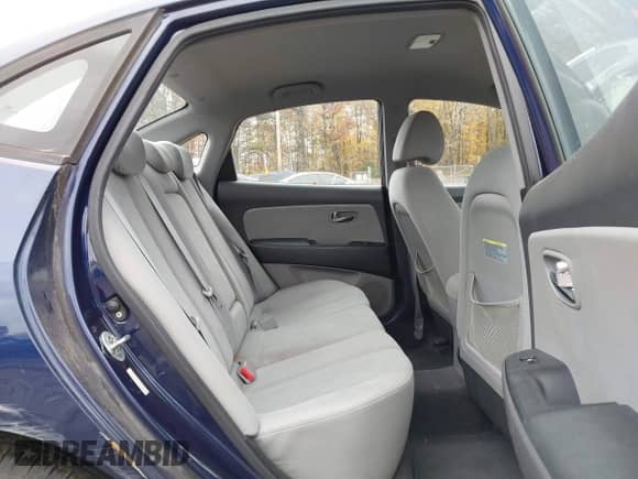 2010 Hyundai Elantra GLS z VIN KMHDU4AD9AU184097, wystawiony jako IAAI lot #43599259 z przebiegiem 136 706 mil mil oraz . Historia ofert i sprzedaży dostępna na DreamBid. Obrazek 8.