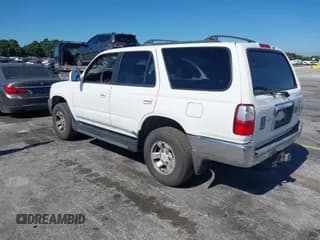 ✅ 2002 Toyota 4Runner SR5 • VIN: JT3GN86R820242336 • Лот: 43705633. Опубликован ранее на IAAI с пробегом 349 907 миль. Бесплатный доступ к архиву аукционных продаж из США и подробный отчёт об истории автомобиля на DreamBid. Изображение 3.