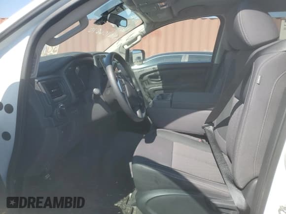 ✅ 2022 Nissan Titan SV • VIN: 1N6AA1EEXNN106670 • Лот: 75882384. Опубликован ранее на Copart с пробегом 16 441 миль. Бесплатный доступ к архиву аукционных продаж из США и подробный отчёт об истории автомобиля на DreamBid. Изображение 7.