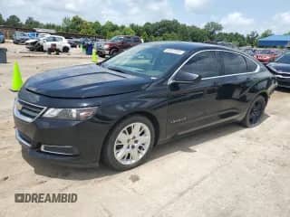 2019 Chevrolet Impala LS z VIN 1G11X5SA0KU119691, wystawiony jako Copart lot #62927335 z przebiegiem 119 062 mil mil oraz Szkoda całkowita • Salvage title. Historia ofert i sprzedaży dostępna na DreamBid. Obrazek 1.
