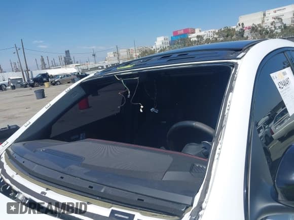 ✅ 2021 Mercedes-Benz GLE 53 AMG • VIN: 4JGFD6BB9MA454825 • Lot: 42940497. Listed on IAAI with 34,640 mi. Free auction sales archive from the USA and detailed vehicle history report at DreamBid. Image 6.