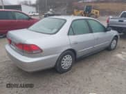 ✅ 2002 Honda Accord VP • VIN: 1HGCF86622A116482 • Lot: 41546982. Listed on IAAI with 92,131 mi. Free auction sales archive from the USA and detailed vehicle history report at DreamBid. Image 4.