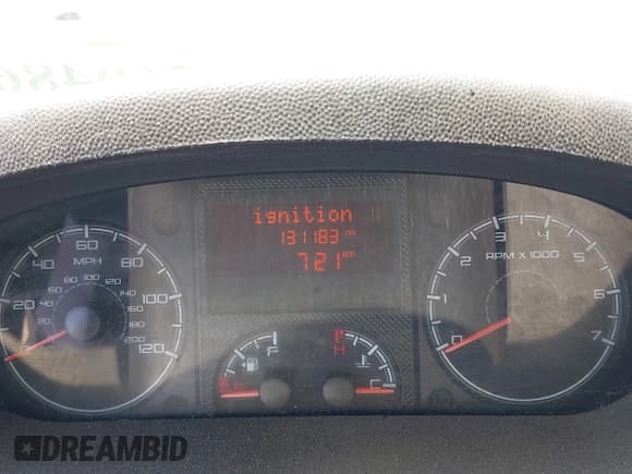 ✅ 2016 Ram ProMaster Cargo • VIN: 3C6TRVDG7GE128770 • Lot: 42604865. Wystawiony na IAAI z przebiegiem 131 183 mil. Bezpłatny archiwum sprzedaży aukcyjnych z USA i szczegółowy raport historii pojazdu na DreamBid. Zdjęcie 7.