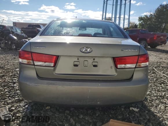✅ 2007 Hyundai Sonata GLS • VIN: 5NPET46C77H233862 • Лот: 75243264. Опубликован ранее на Copart с пробегом 218 535 миль. Бесплатный доступ к архиву аукционных продаж из США и подробный отчёт об истории автомобиля на DreamBid. Изображение 6.