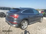 ✅ 2025 Audi Q5 Sportback S line Premium Plus • VIN: WA15AAFY9S2013028 • Lot: 84900355. Listed on Copart with 5,137 mi. Free auction sales archive from the USA and detailed vehicle history report at DreamBid. Image 3.