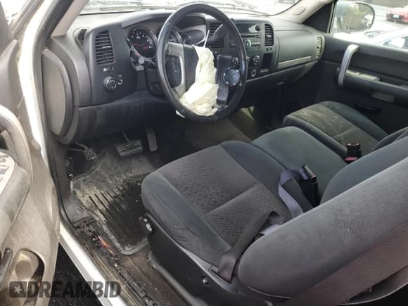✅ 2007 Chevrolet Silverado 1500 Work Truck • VIN: 1GCEC19J27E579939 • Lot: 51510705. Listed on Copart with 179,565 mi. Free auction sales archive from the USA and detailed vehicle history report at DreamBid. Image 8.