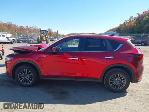 ✅ 2017 Mazda CX-5 Touring • VIN: JM3KFBCL4H0117849 • Lot: 43506794. Wystawiony na IAAI z przebiegiem 153 677 mil. Bezpłatny archiwum sprzedaży aukcyjnych z USA i szczegółowy raport historii pojazdu na DreamBid. Zdjęcie 14.