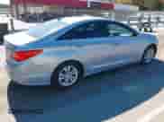 2013 Hyundai Sonata GLS with VIN 5NPEB4AC2DH572549, listed as a IAAI auction lot 43489096 with 327,659 mi miles and . Bid and sale history available at DreamBid. Image 4.