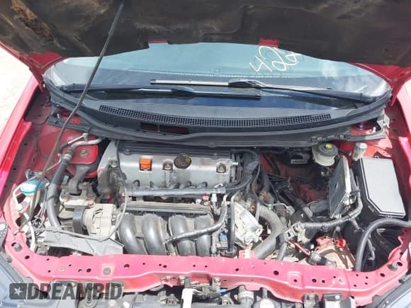 ✅ 2012 Honda Civic Si • VIN: 2HGFG4A57CH709310 • Lot: 42230104. Listed on IAAI with 143,000 mi. Free auction sales archive from the USA and detailed vehicle history report at DreamBid. Image 10.