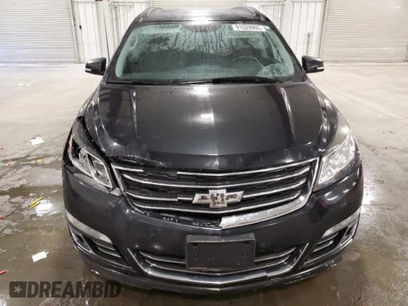 ✅ 2013 Chevrolet Traverse LTZ • VIN: 1GNKVLKD7DJ185893 • Lot: 91529905. Wystawiony na Copart z przebiegiem 143 239 mil. Bezpłatny archiwum sprzedaży aukcyjnych z USA i szczegółowy raport historii pojazdu na DreamBid. Zdjęcie 5.