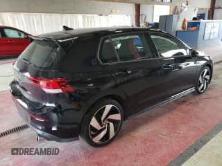 ✅ 2024 Volkswagen Golf GTI S • VIN: WVWGA7CD3RW128276 • Лот: 65328484. Опубликован ранее на Copart с пробегом 8 344 миль. Бесплатный доступ к архиву аукционных продаж из США и подробный отчёт об истории автомобиля на DreamBid. Изображение 3.