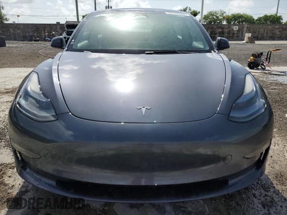 ✅ 2022 Tesla Model 3 Long Range • VIN: 5YJ3E1EB1NF287758 • Lot: 60955925. Wystawiony na Copart z przebiegiem 153 861 mil. Bezpłatny archiwum sprzedaży aukcyjnych z USA i szczegółowy raport historii pojazdu na DreamBid. Zdjęcie 5.