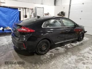 ✅ 2017 Hyundai Ioniq Limited • VIN: KMHC05LCXHU020059 • Lot: 80028343. Wystawiony na Copart z przebiegiem 113 508 mil. Bezpłatny archiwum sprzedaży aukcyjnych z USA i szczegółowy raport historii pojazdu na DreamBid. Zdjęcie 3.