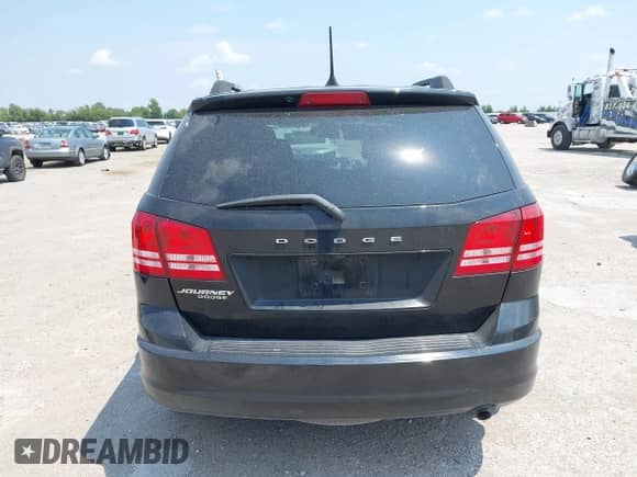 2018 Dodge Journey SE с VIN 3C4PDCAB8JT496058, выставлен на аукционе IAAI как лот 43088149 с пробегом 123 486 миль миль и . История ставок и продаж доступна на DreamBid. Изображение 17.